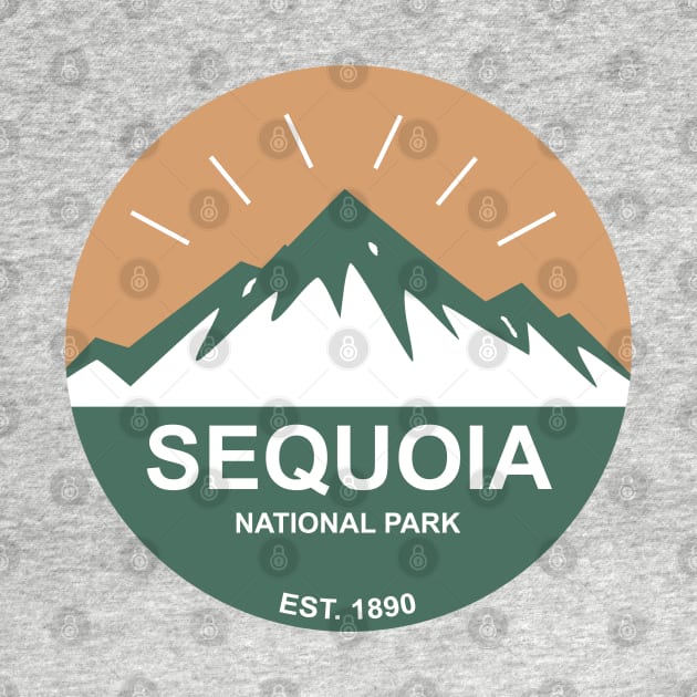 Sequoia National Park by esskay1000